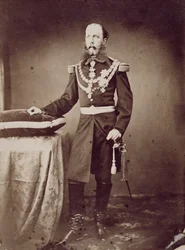 Ferdinand Maximilian Joseph I (1832-67) Erzherzog von Österreich und Kaiser von Mexiko